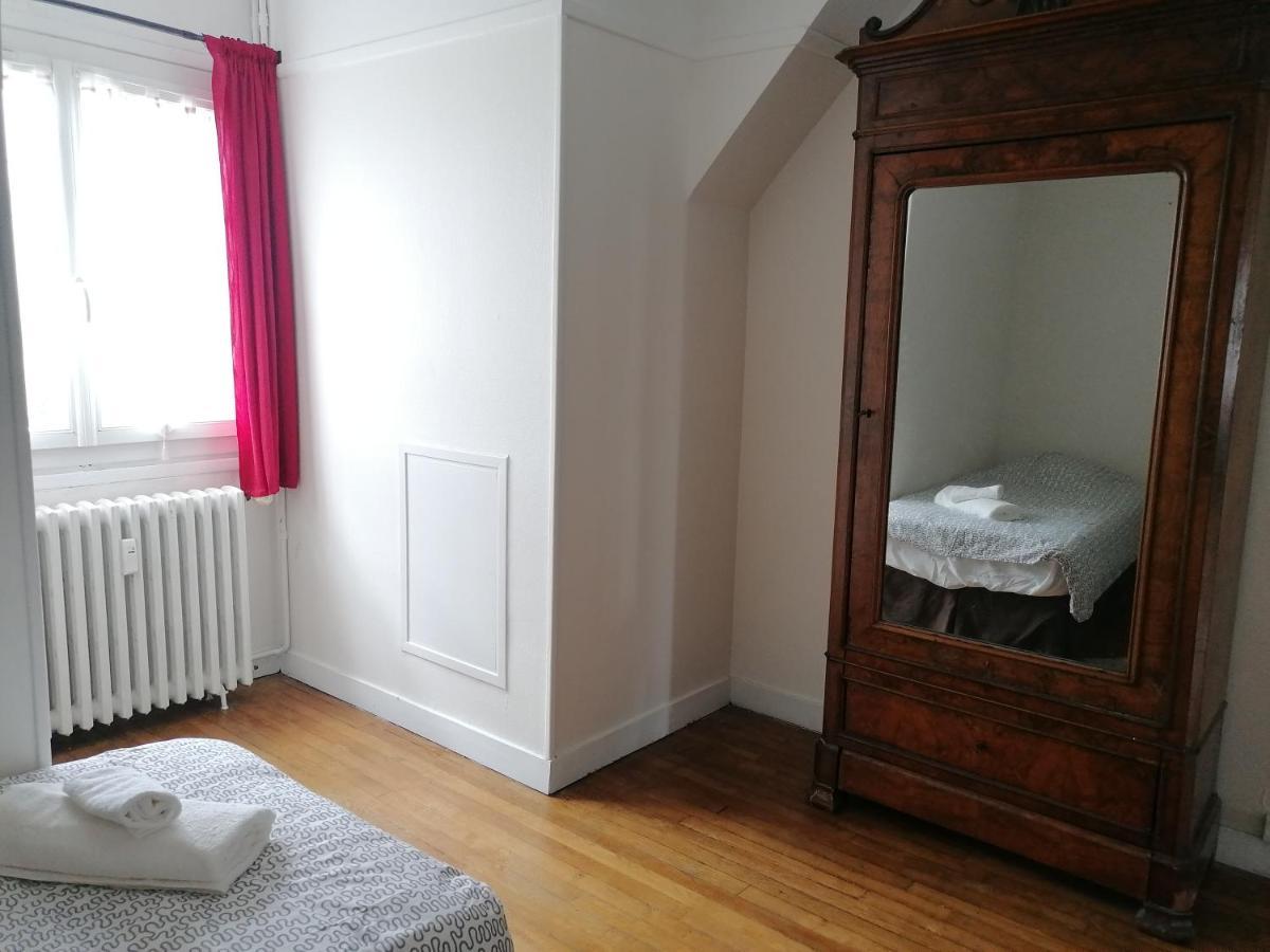 Appartement Ilianah Domfront  Extérieur photo
