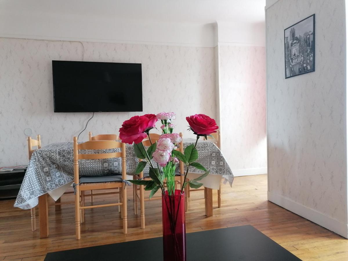 Appartement Ilianah Domfront  Extérieur photo