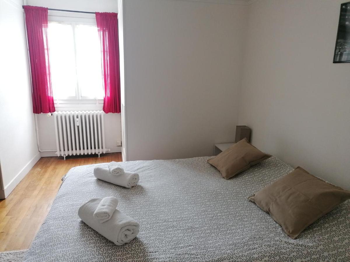 Appartement Ilianah Domfront  Extérieur photo