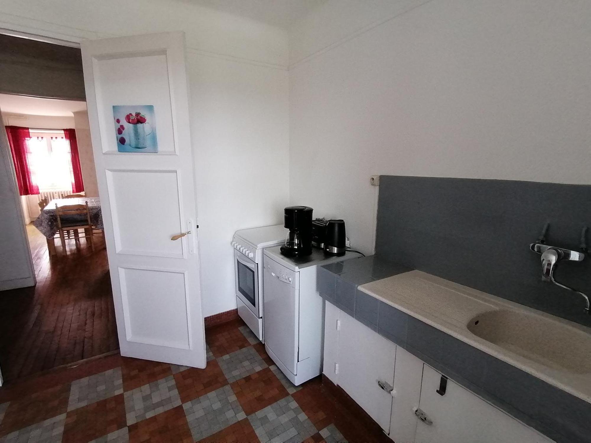 Appartement Ilianah Domfront  Extérieur photo