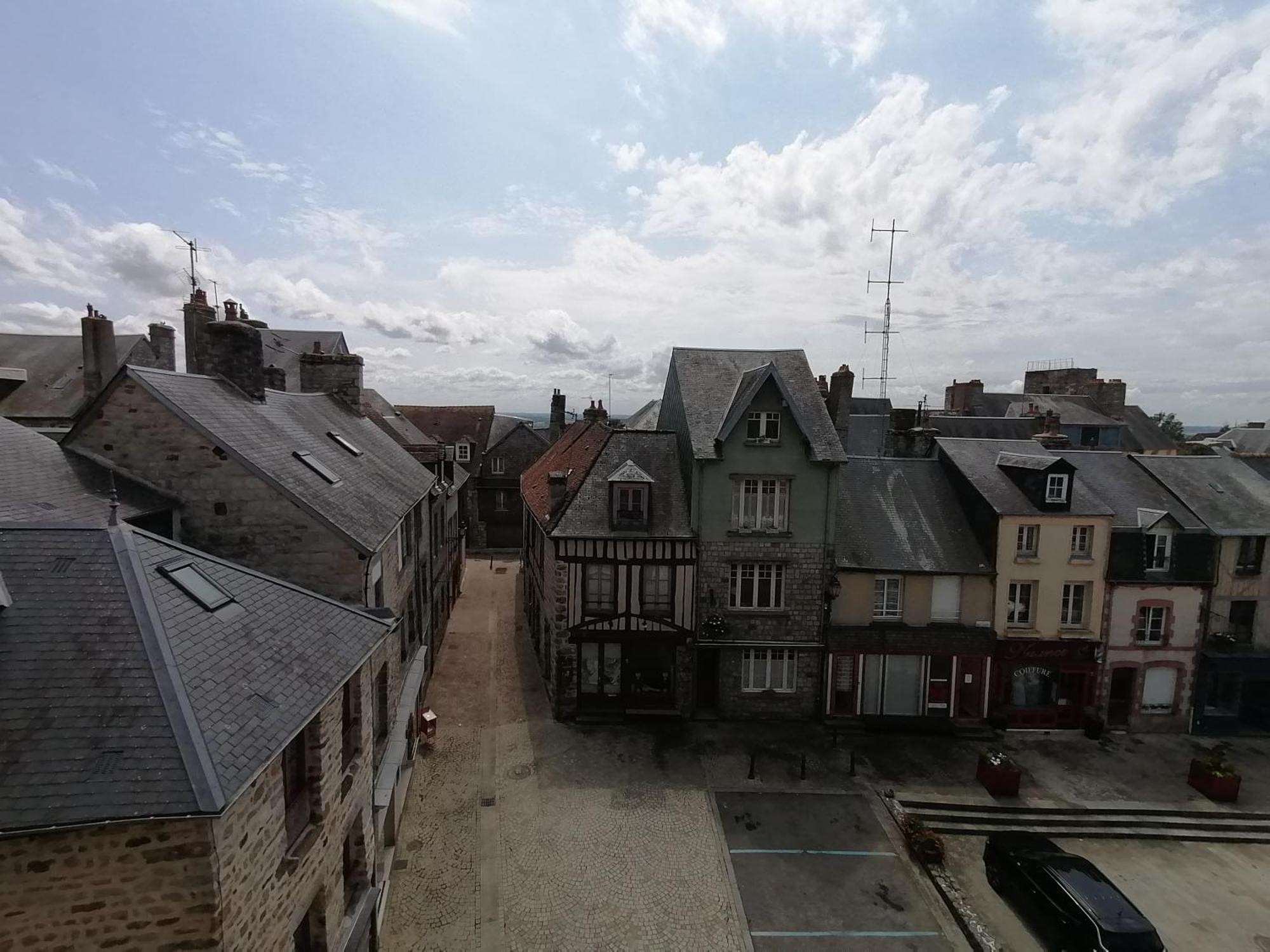 Appartement Ilianah Domfront  Extérieur photo