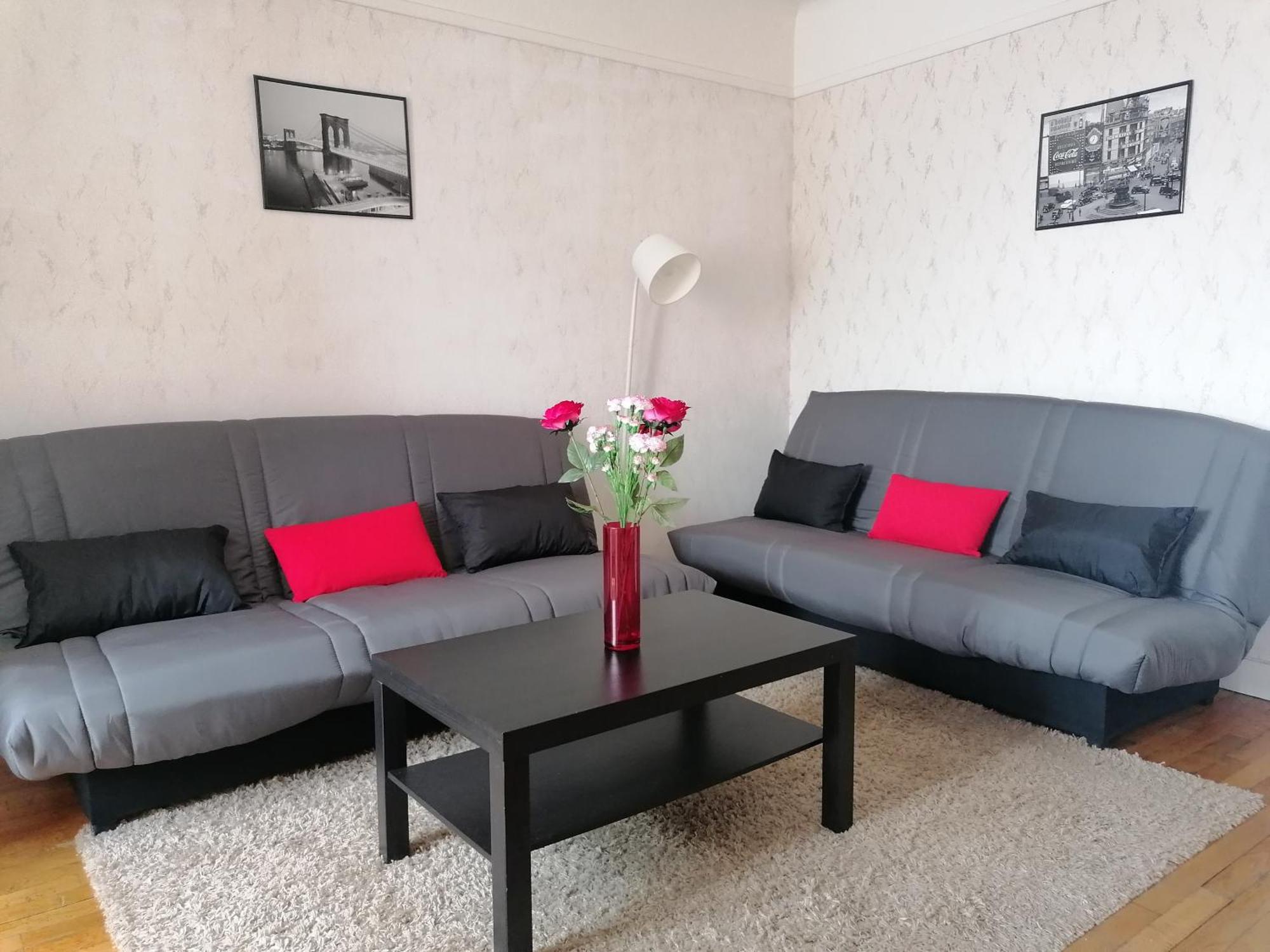 Appartement Ilianah Domfront  Extérieur photo
