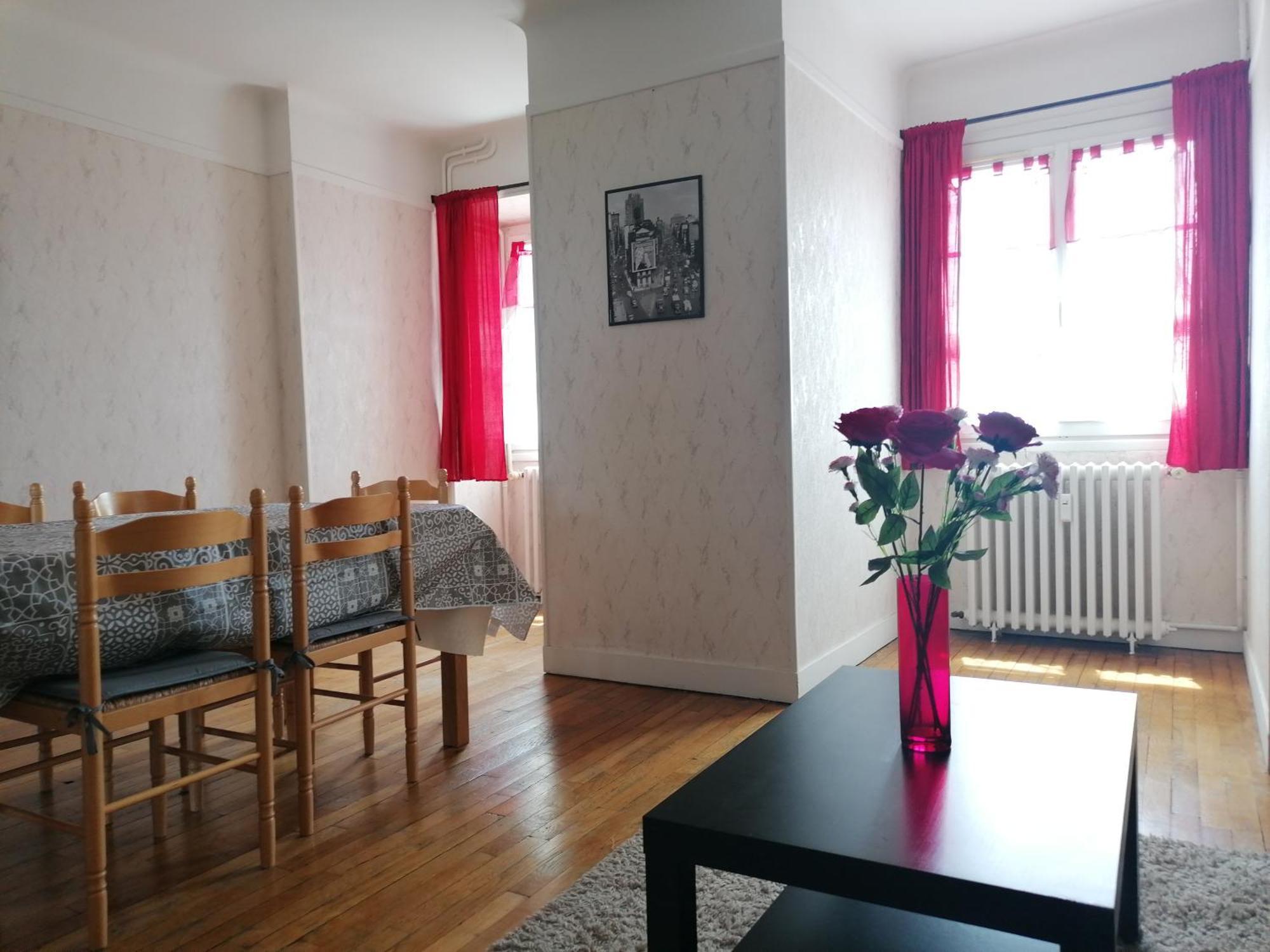 Appartement Ilianah Domfront  Extérieur photo